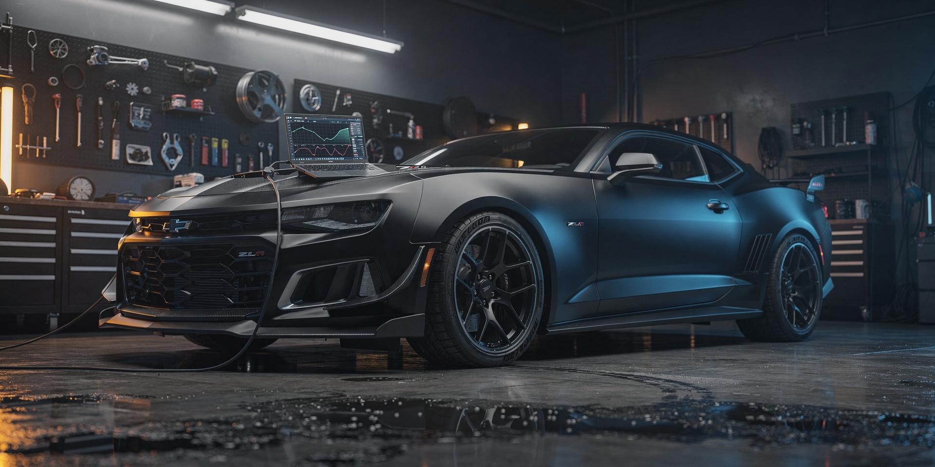 Alhaddad Tuning garage